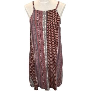 Rachel Zoe Stretchy Spaghetti Strap Summer Dress Size Small